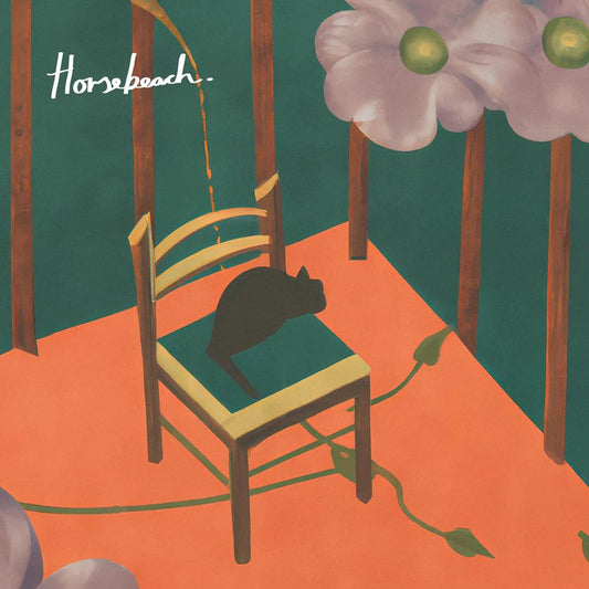 HORSEBEACH - THINGS TO KEEP ALIVE [Coloured Vinyl]
