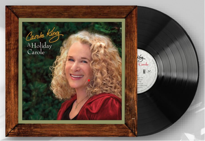 Carole King - A Holiday Carole