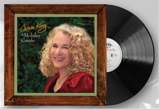Carole King - A Holiday Carole