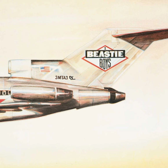 Beastie Boys - Licensed To Ill [LTD LP]