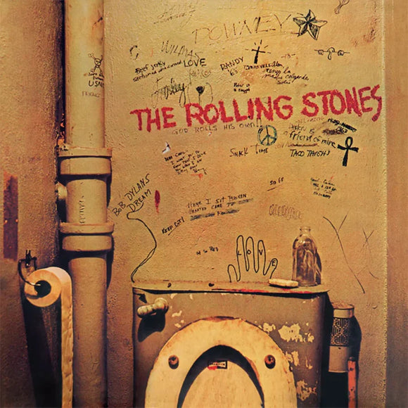 The Rolling Stones - Beggars Banquet (Re-Press) [LP]