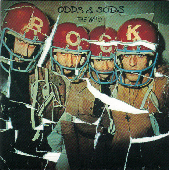 The Who - Odds and Sods (1CD)