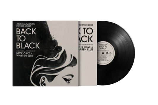 Original Soundtrack - Back To Black (1LP Black)