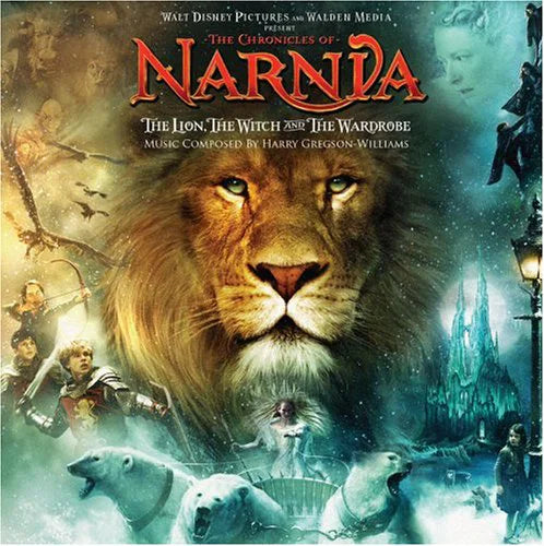Various Artists — The Chronicles of Narnia soundtrack [CD]