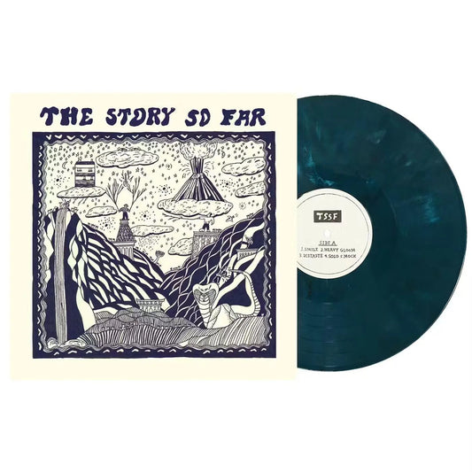 THE STORY SO FAR - THE STORY SO FAR [LP	Laguna Eco Mix]