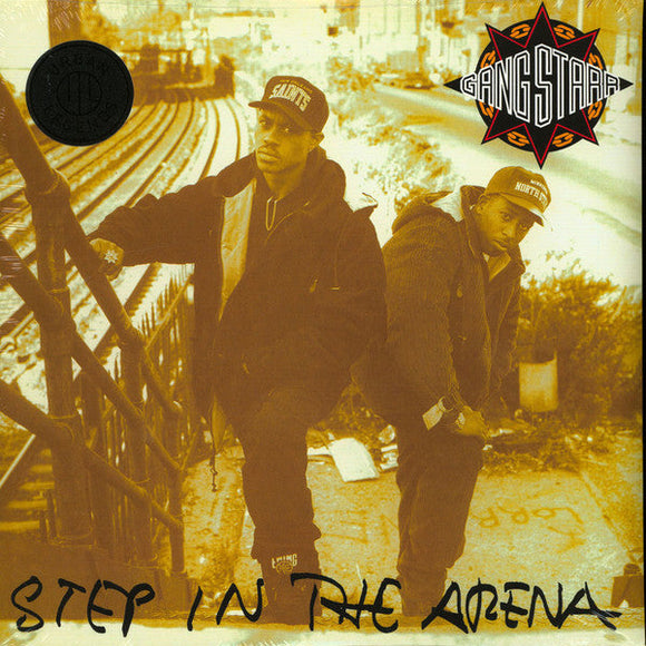 Gang Starr - Step in the Arena (2LP)