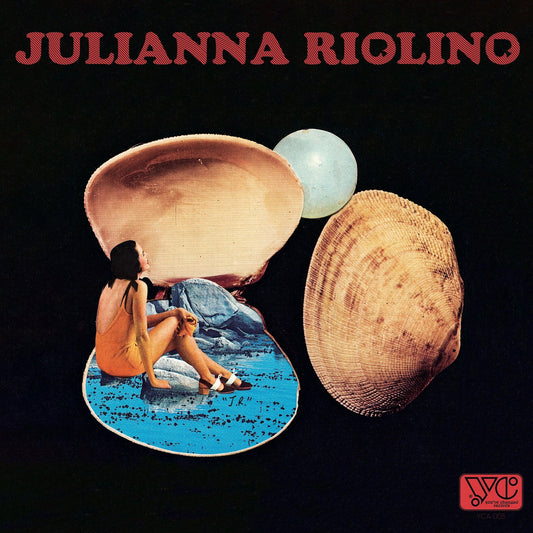 Julianna Riolino - J.R. [12 Indie Exclusive, EP, Yellow Vinyl]