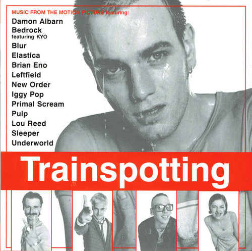 Various Artists - Trainspotting [CD]