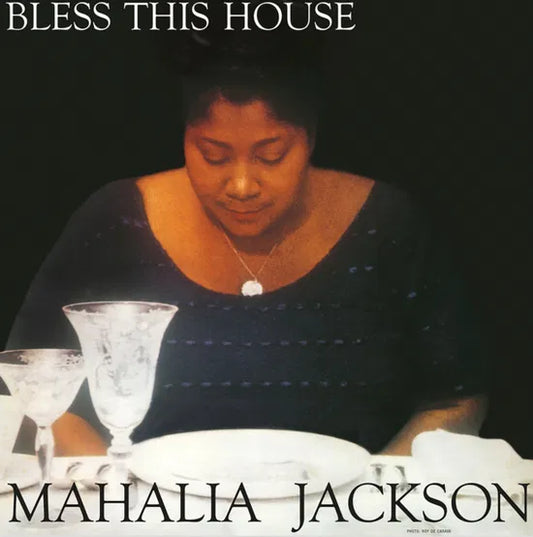 MAHALIA JACKSON - Bless This House (Limited Edition) (Blue Vinyl)