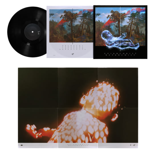 Evian Christ - Revanchist [LP]