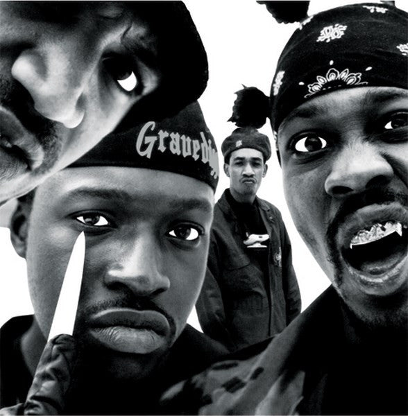 Gravediggaz – 6 Feet Deep [2LP Coloured]