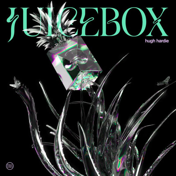 Hugh Hardie - Juicebox [Purple & White LP]