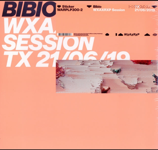 Bibio - WXAXRXP Session