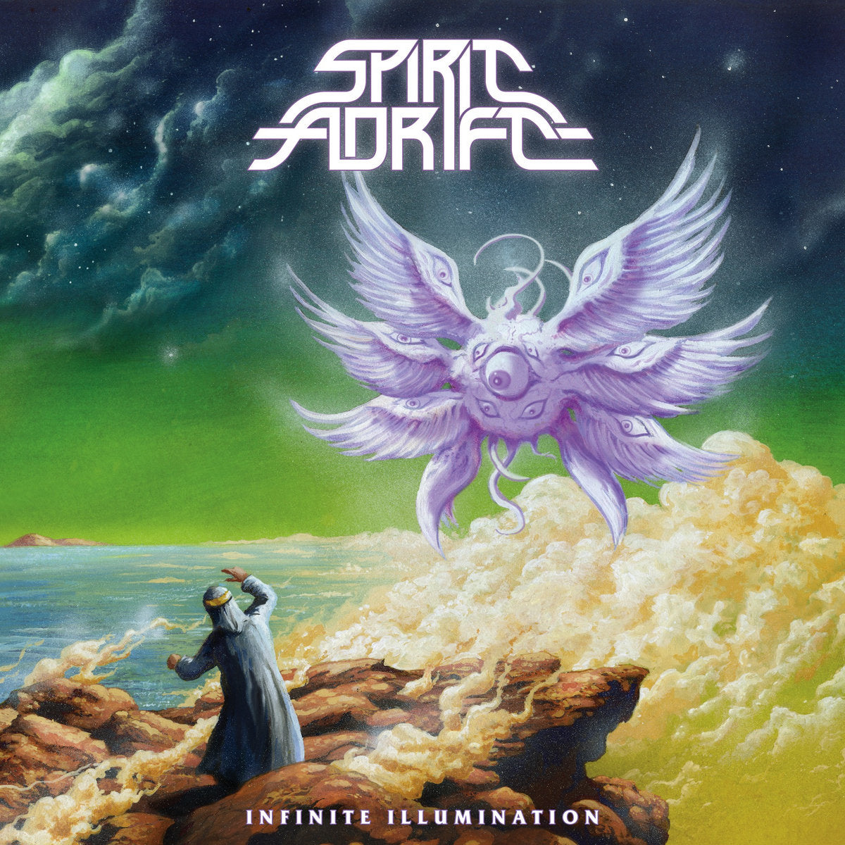Spirit Adrift - Infinite Illumination [CD]