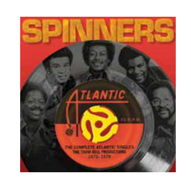 The Spinners - The Complete Atlantic Singles—The Thom Bell Productions 1972-1979 (2-CD Set)