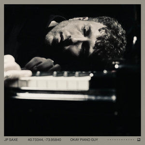 JP Saxe - Okay Piano Guy [CD]