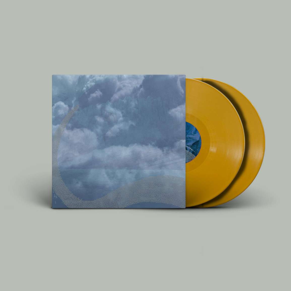 Pelican - The Fire In Our Throats Will Beckon The Thaw [Metallic Gold 2LP]