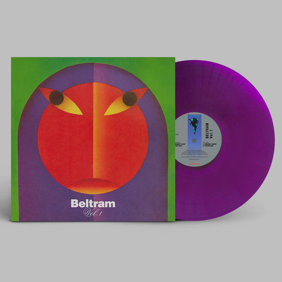 Joey Beltram - Beltram Vol. 1 (Purple Vinyl)