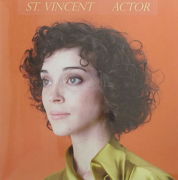 ST VINCENT - ACTOR [LP]