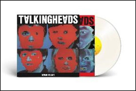 Talking Heads - Remain in Light [Ltd 140g White vinyl] *Rocktober 2023*