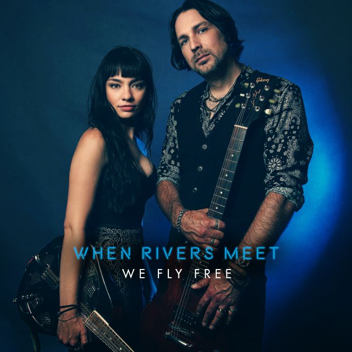 When Rivers Meet - We Fly Free