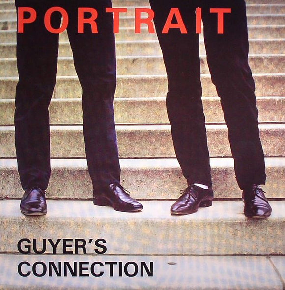 GUYER'S CONNECTION - Portrait (remastered)