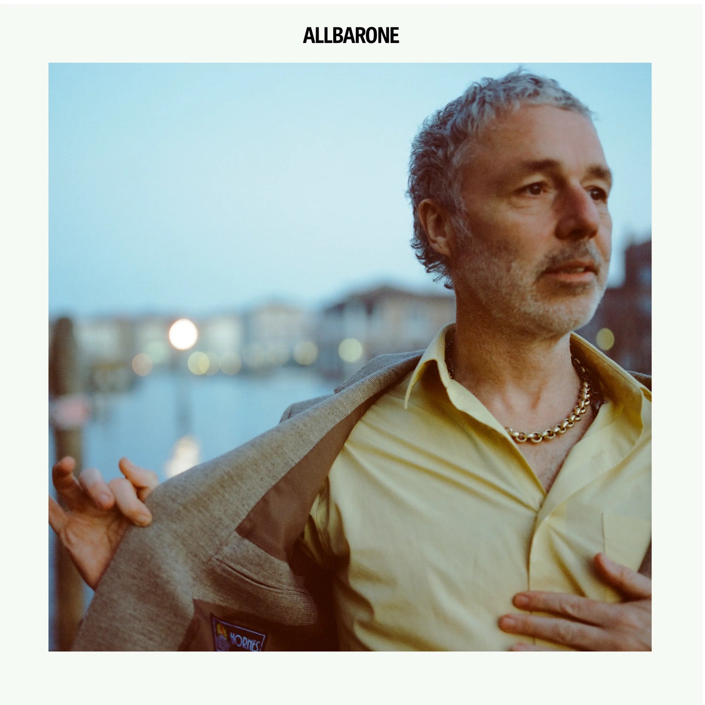 Baxter Dury - Allbarone [CD]