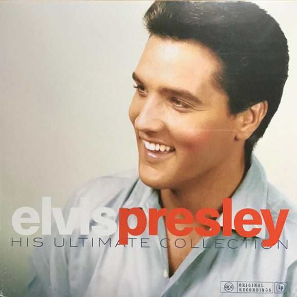 Elvis Presley - Ultimate Collection (1LP)