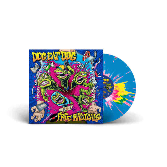 Dog Eat Dog - Free Radicals [Coloured Vinyl]