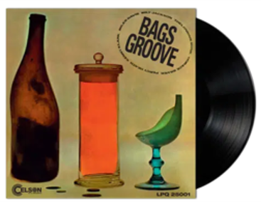 Miles Davis - Bags Groove (1LP)