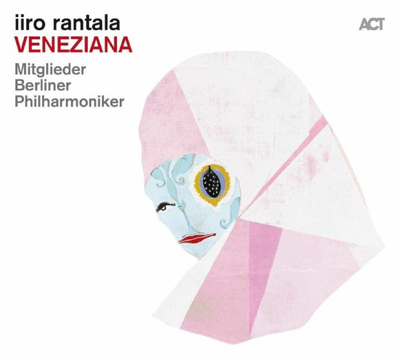 Iiro Rantala - Veneziana [CD]