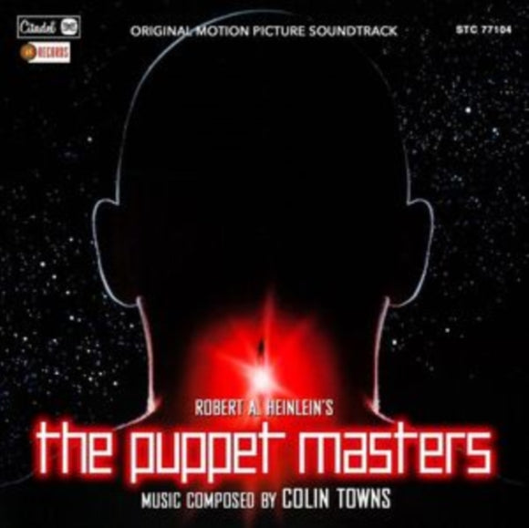 Colin Towns - The Puppet Masters [CD]