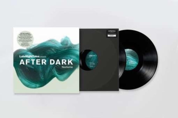 VARIOUS ARTISTS - Late Night Tales Presents After Dark Nocturne [2LP]