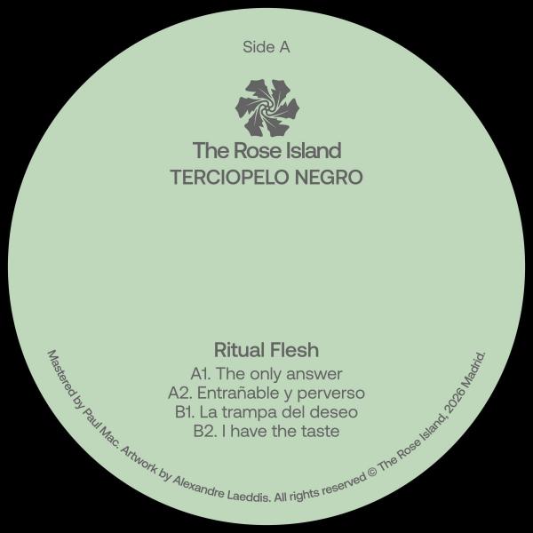 Ritual Flesh - Terciopelo negro