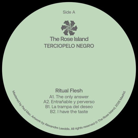 Ritual Flesh - Terciopelo negro