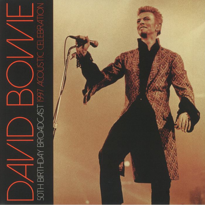 David Bowie - 50th Birthday Broadcast [2LP]