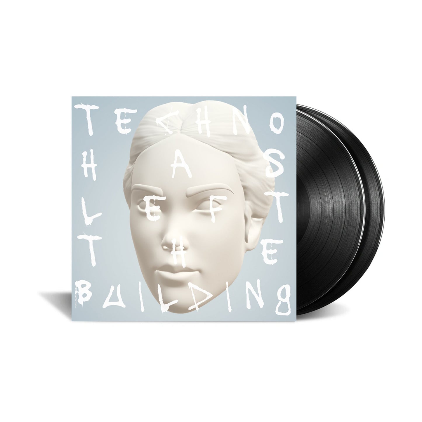 Rico Puestel - #techno hasleftthebuilding [2LP]