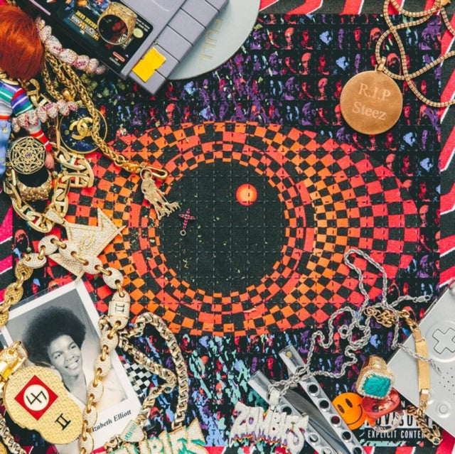 BEAST COAST - Escape From New York (Translucent Orange Vinyl) (RSD 2023) [2LP]