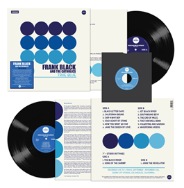 Frank Black & the Catholics - True Blue (140g Black Vinyl + 7")