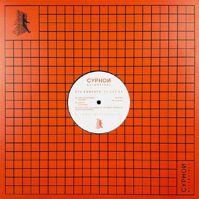 Ste ROBERTS - Ey Aye EP