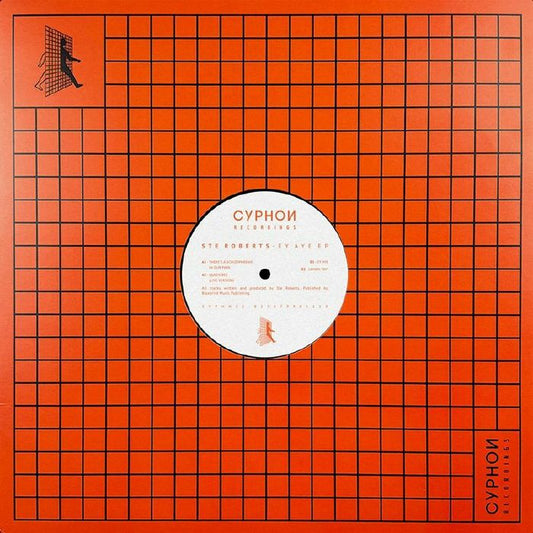 Ste ROBERTS - Ey Aye EP