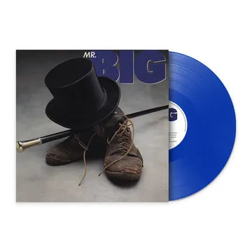MR. BIG - MR. BIG [Blue Vinyl] (RSD 2023)
