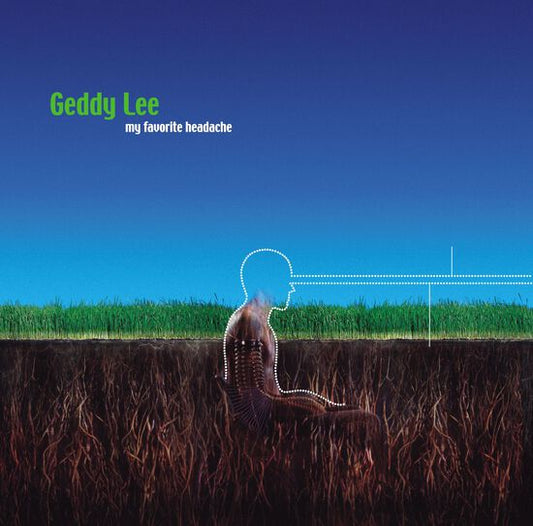 Geddy Lee - My Favourite Headache [CD]