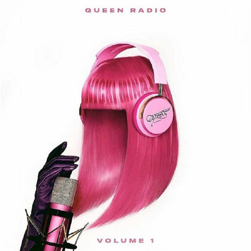 Nicki Minaj - Queen Radio: Volume 1 [3LP]