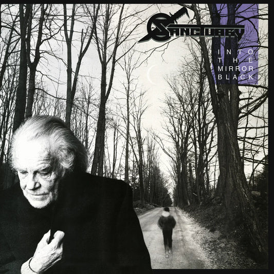 Sanctuary - Into The Mirror Black [LP Purple]