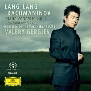 Lang Lang / Valery Gergiev - Rachmaninov: Piano Concerto No. 2 [SACD]