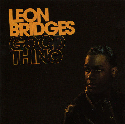 Leon Bridges - Good Thing [CD]