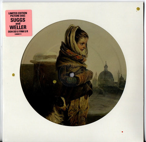 Suggs & Paul Weller - OOH DO U FINK U R [7" Single Picture Disc] (RSD 2023)