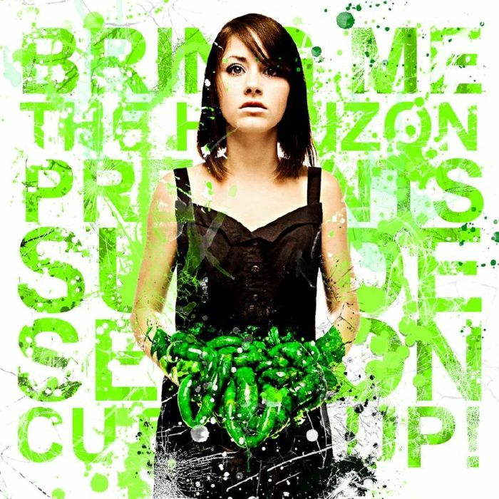 Bring Me The Horizon - Suicide Season Cut Up! [2CD]