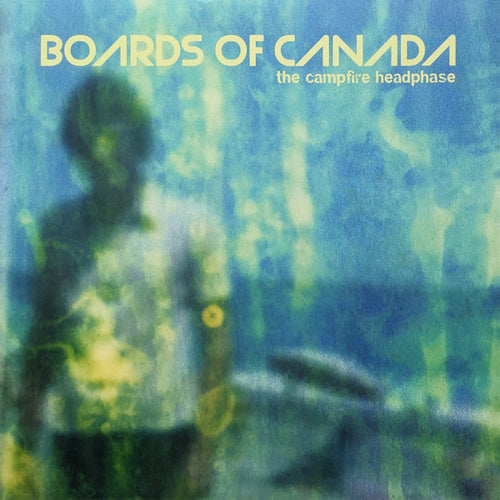 BOARDS OF CANADA - THE CAMPFIRE HEADPHASE [2LP]
